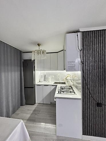 хрущевки: 3 комнаты, 56 м², Хрущевка, 1 этаж, Свежий ремонт — 5