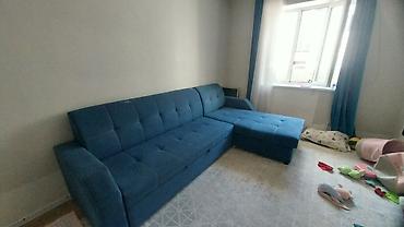sofa: Угловой диван, C подушками — 3