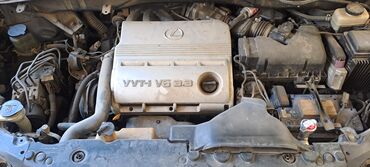 Lexus: Lexus RX: 2004 г., 3.3 л, Автомат, Газ, Кроссовер — 9