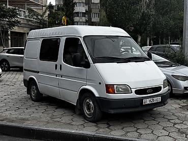 аппарат форд транзит: Ford Transit: 2000 г., 2.5 л, Механика, Дизель, Фургон — 1
