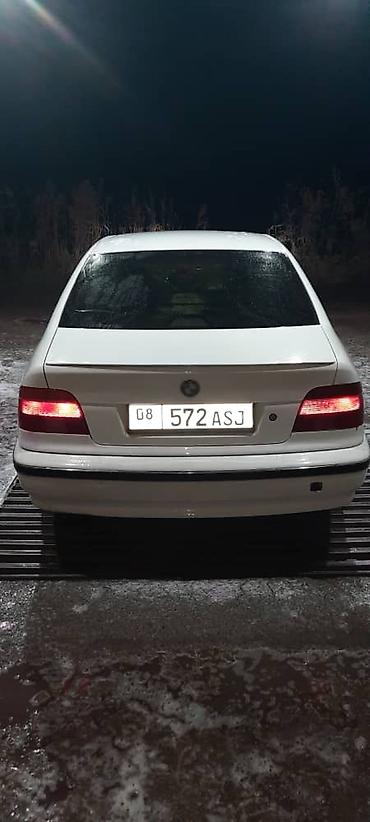ауди а6 с4 1: BMW 5 series: 1998 г., 2.5 л, Автомат, Дизель, Седан — 6