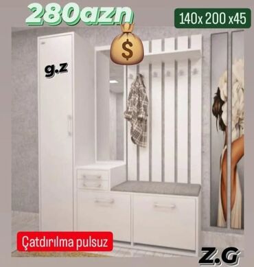 Divanlar: Yeni, Dəhliz dolabı