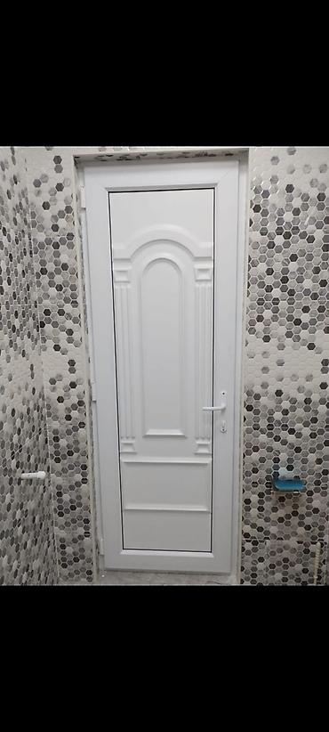 Qapıların təmiri: İstənilən növ və ölçüdə plastik qapıların yığılmasını istər nağd — 10