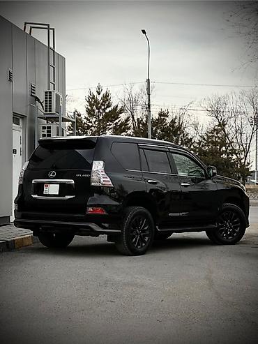 Lexus: Lexus GX: 2020 г., 4.6 л, Автомат, Бензин, Внедорожник — 6