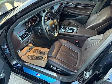 BMW: BMW 7 series: 2018 г., Седан — 17