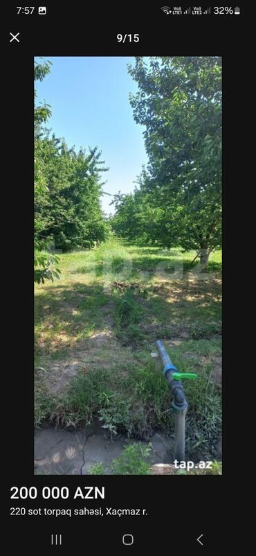 Torpaq sahələrinin satışı: Maklerlər narahat etməsin — 4