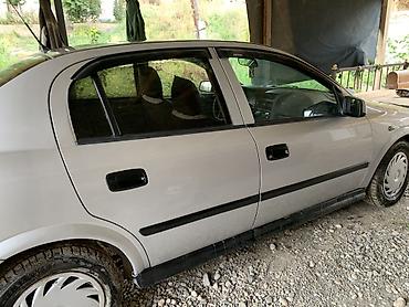 опель астыра: Opel Astra: 2006 г., 1.6 л, Автомат, Бензин, Седан — 4