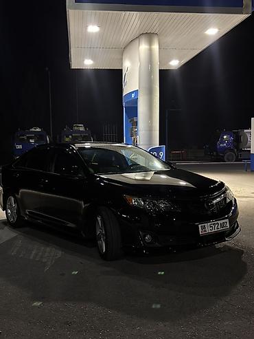 тойота эстима проводка коса бишкек: Toyota Camry: 2013 г., Автомат, Бензин, Седан — 3