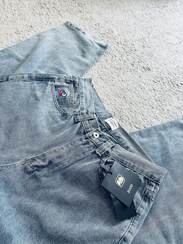 джинсы мужские: Джинсы M (EU 38), цвет - Синий