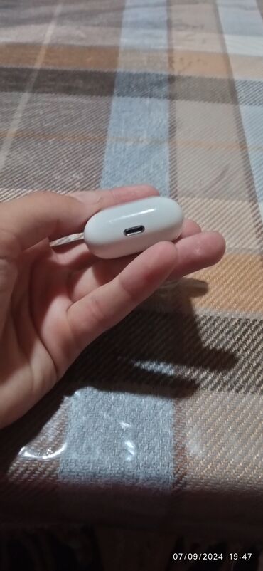 airpods mi: Tam arginal airpods2 heç bir problem yoxdu