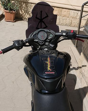 bajaj pulsar: Bajaj - NS200, 200 sm3, 2024 il, 29000 km — 3