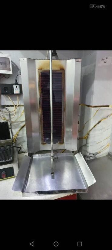 Biznes üçün program təminatı: Xaladenik Dönər aparatı tosteri Havalandirma sistemi Mator — 3