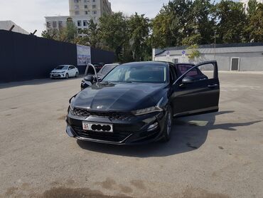 Kia: Kia K5: 2019 г., 2 л, Автомат, Газ, Седан