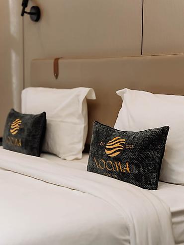 Гостиницы, отели (Посуточная аренда комнат): ✨ NOOMA HOTEL | БОЛЬШОЙ ЛЮКС Больше пространства, больше комфорта — 12