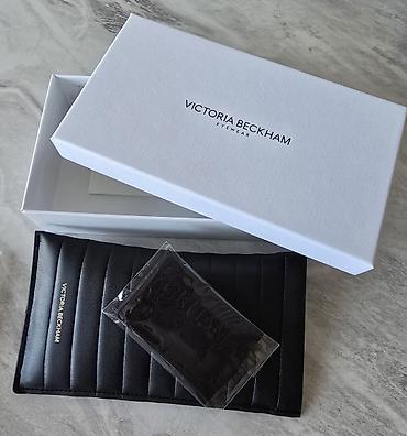versace: Очки солнцезащитные Victoria Beckham original шикарные 😍 Примерка — 3