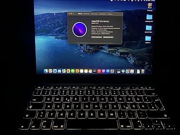 launch pad9: MacBook Pro 13" Retina (Early 2015) Стерта олеофобка так же хрипит — 1