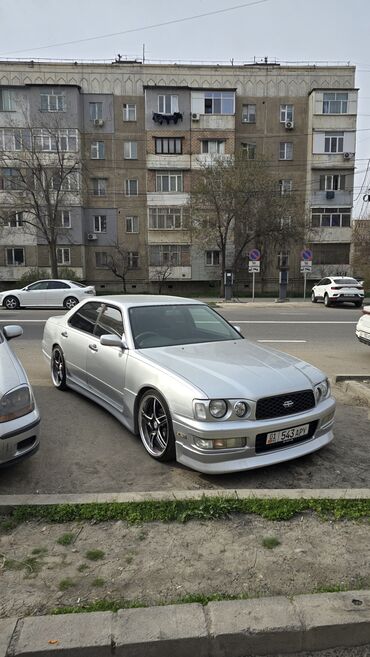 Nissan: Nissan Cedric: 1998 г., 2.5 л, Автомат, Бензин, Седан