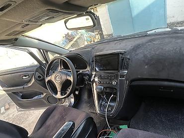 Lexus: Lexus RX: 2001 г., 3 л, Автомат, Газ, Кроссовер — 12