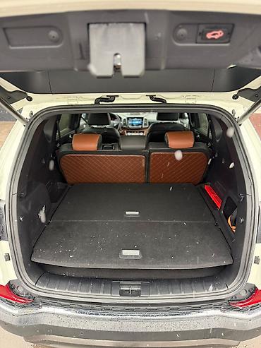 Ssangyong: Ssangyong Rexton: 2020 г., 2.2 л, Автомат, Дизель, Внедорожник — 10