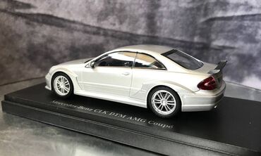 Avtomobil modelləri: Mercedes, 2006 il, 1:43, Dəmir, Ödənişli çatdırılma — 15