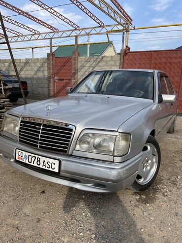 мерс 124 1995 год: Mercedes-Benz W124: 1995 г., 2.8 л, Автомат, Бензин, Седан