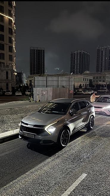 kna: Kia Sportage: 2022 г., 2 л, Дизель, Кроссовер — 1