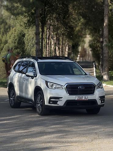 Subaru: Subaru Ascent: 2019 г., 2.4 л, Вариатор, Бензин, Внедорожник — 6