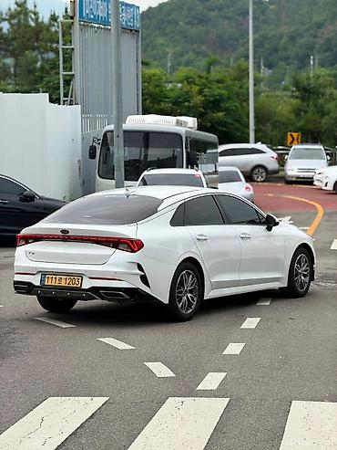 k5 optima: Kia K5: 2021 г., Автомат, Бензин, Седан — 10
