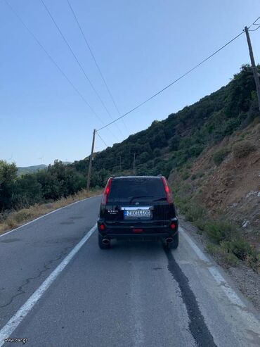 Nissan: Nissan X-Trail: 2 l. | 2009 έ. SUV/4x4 — 8