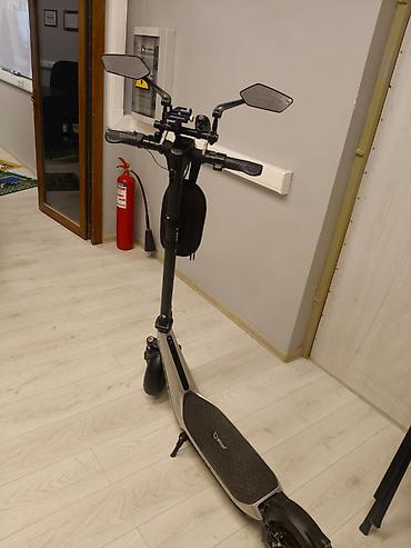 Digər nəqliyyat: Elektrikli velo almaq üçün satıram Sürəti max 25km Yürüş məsafəsi 25 — 2