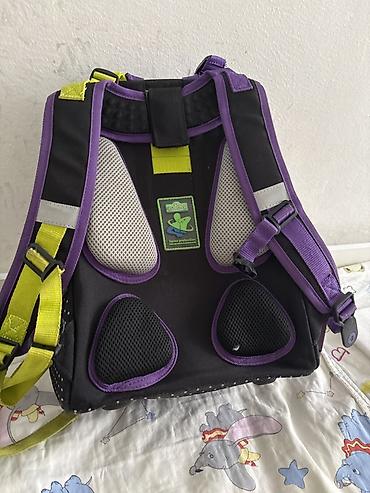 Сумки: Продаю б.у в хорошем состоянии школьный ортопедический ранец GOLOVE — 1