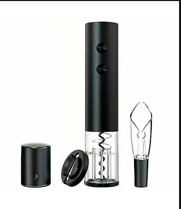 открывашки: Винный набор Xiaomi Circle Joy 4-in-1 Comet CJ-TZ20 Комплект для — 3