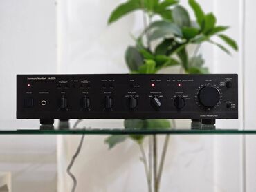 Pojačala i prijemnici: Harman/Kardon hk 825 – stereo pretpojačalo - Klasični hi‑fi preamp sa — 3