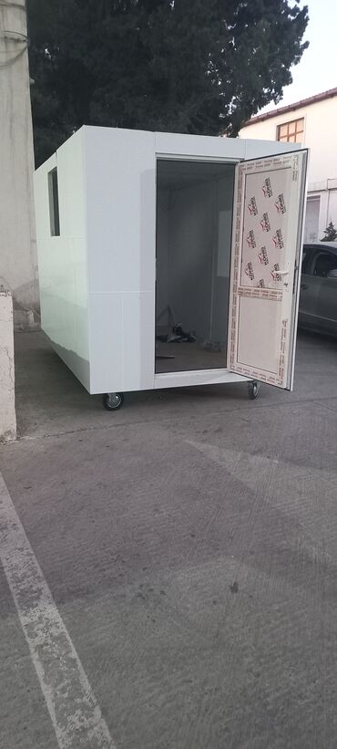 Duş kabinaları, arakəsmələr: Üstü qapalı kabina, Düzbucaqlı — 22