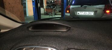 Aksesuarlar və tüninq: Honda civic 2006 2010 Avtomobil ön paneli üçün xüsusi örtük (dash