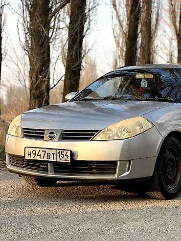 Nissan: Nissan Wingroad: 2001 г., 1.5 л, Автомат, Бензин, Универсал — 5