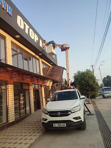 Услуги автовышки: Стрела 12 м, 180 т — 16