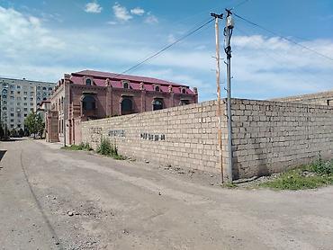 Torpaq sahələrinin satışı: Tikinti — 1