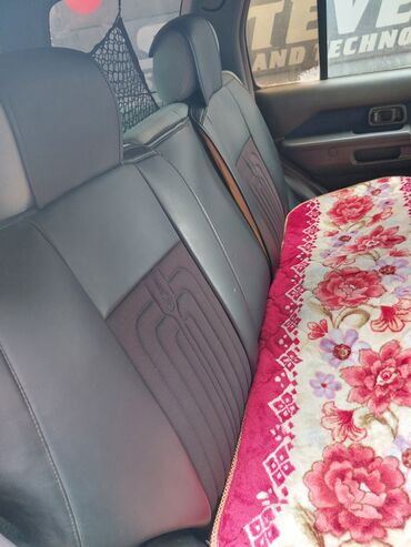 Nissan: Nissan Terrano: 2001 г., 3 л, Автомат, Дизель, Внедорожник — 5