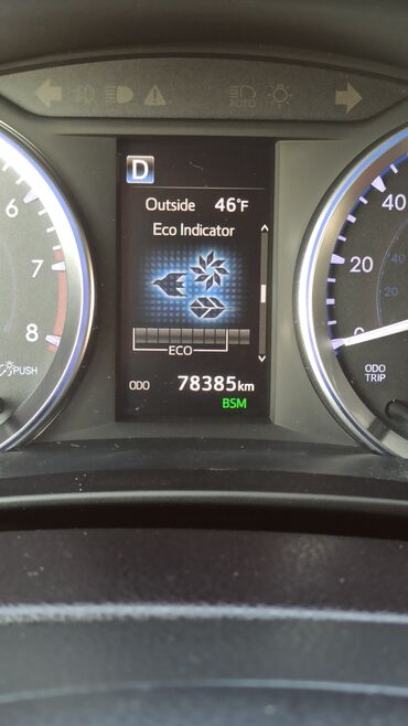 Toyota: Toyota Highlander: 2018 г., Бензин, Кроссовер — 7