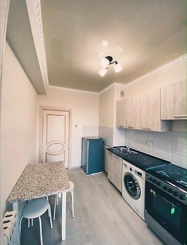 Продажа квартир: 1 комната, 37 м², Ак-Кеме Элитка, 3 этаж, Свежий ремонт — 2