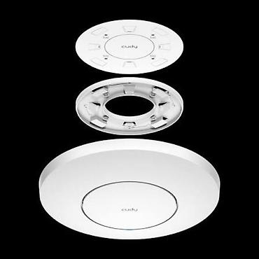 nar 4g modem satilir: Cudy AP3000_P AX3000 Wi‑Fi 6 2.5G PoE Dual Band Access Point Ofislər — 1