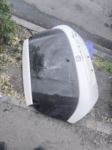 Крышки багажника и комплектующие: Крышка багажника Honda, 2002 г., Б/у, Оригинал