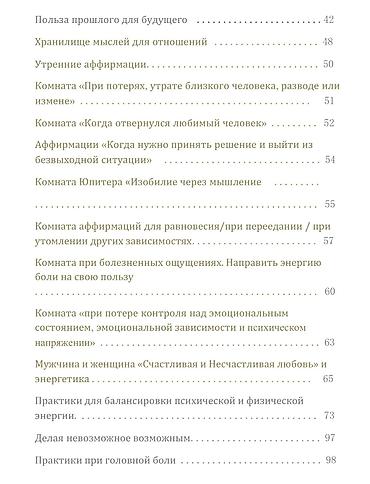 Саморазвитие и психология: Книга "Дневник для самопрограммирования" Вероники Лаврентьевой — 8