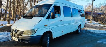 мерс 211 белый: Mercedes-Benz Спринтер: 2002 г., 2.9 л, Механика, Дизель, Бус