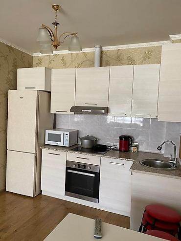 act building: Сдаю комфортабельную 2 комнатную квартиру Иссык Куль с Чок Тал — 5