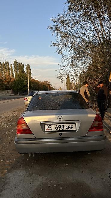 mersedes e 221: Mercedes-Benz C-Class: 1994 г., 2.2 л, Механика, Бензин, Седан — 6