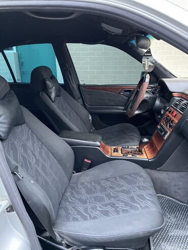 Mercedes-Benz: Mercedes-Benz E-Class: 1997 г., Автомат, Бензин, Седан — 8