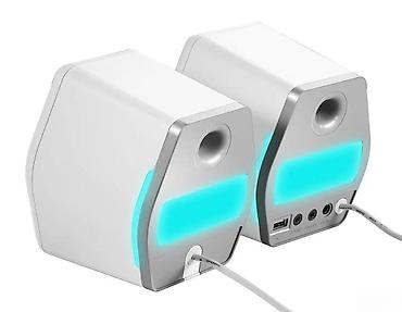 max kalonka: Edifier G2000 White Bluetooth, AUX, R/L max 32w, 98Hz-20kHz — 2