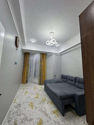 Продажа квартир: 3 комнаты, 90 м², Асанбай мкр Элитка, 6 этаж, Дизайнерский ремонт — 6